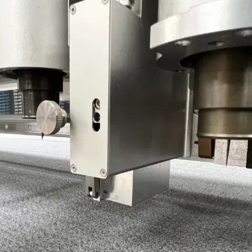 Precision flatbed finishing system